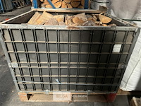 1 bak gedroogd brandhout - afbeelding 2 van  6