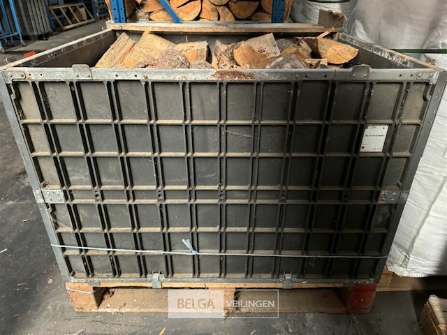 1 bak gedroogd brandhout - afbeelding 3 van  6