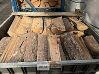 1 bak gedroogd brandhout - afbeelding 4 van  6
