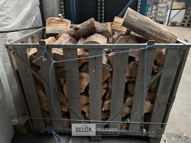 1 bak gedroogd brandhout - afbeelding 4 van  4