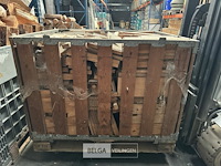 1 bak gedroogd brandhout - afbeelding 2 van  7