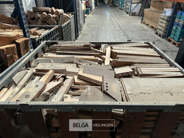 1 bak gedroogd brandhout - afbeelding 3 van  7