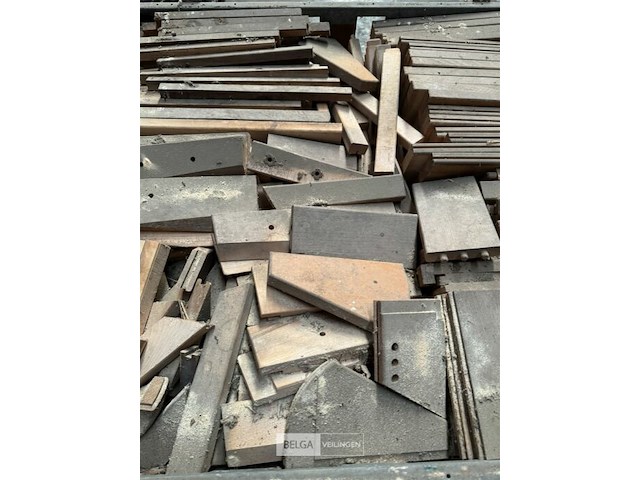 1 bak gedroogd brandhout - afbeelding 6 van  7