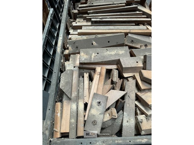 1 bak gedroogd brandhout - afbeelding 7 van  7