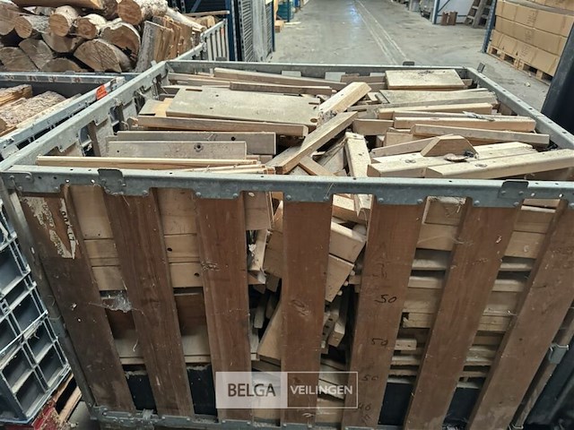 1 bak gedroogd brandhout - afbeelding 3 van  7