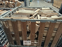 1 bak gedroogd brandhout - afbeelding 3 van  7