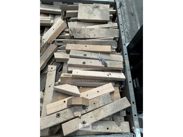 1 bak gedroogd brandhout - afbeelding 5 van  7