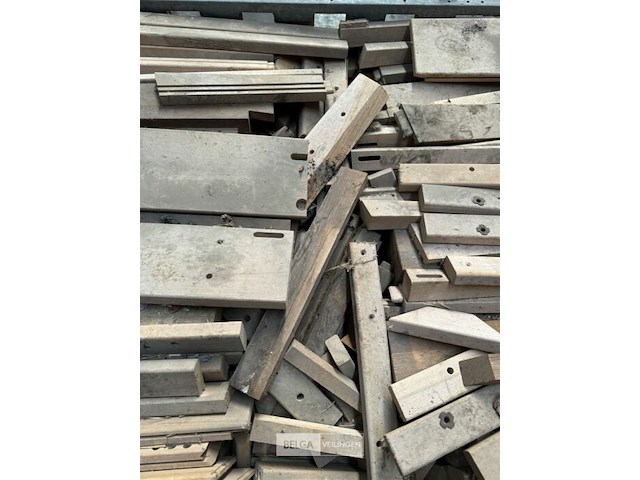 1 bak gedroogd brandhout - afbeelding 6 van  7