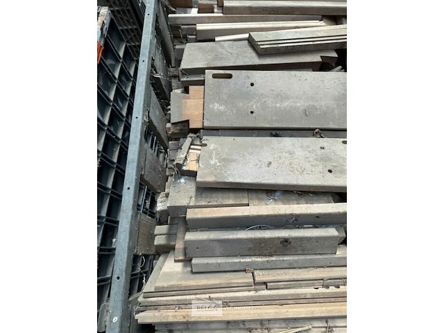 1 bak gedroogd brandhout - afbeelding 7 van  7