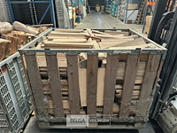 1 bak gedroogd brandhout - afbeelding 3 van  7