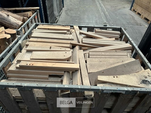 1 bak gedroogd brandhout - afbeelding 4 van  7