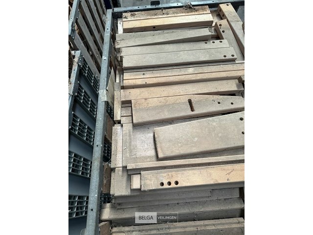 1 bak gedroogd brandhout - afbeelding 7 van  7