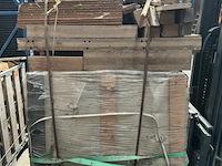 1 bak gedroogd brandhout - afbeelding 2 van  9