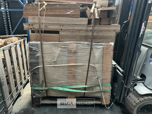 1 bak gedroogd brandhout - afbeelding 3 van  9