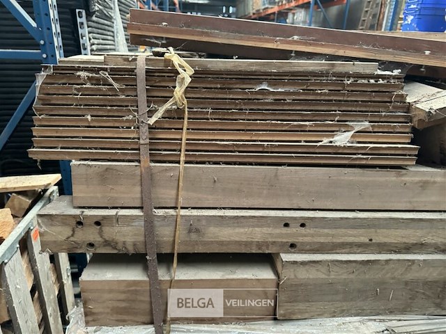 1 bak gedroogd brandhout - afbeelding 6 van  9