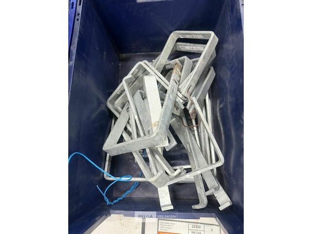 1 bak gootprofielen - afbeelding 1 van  2