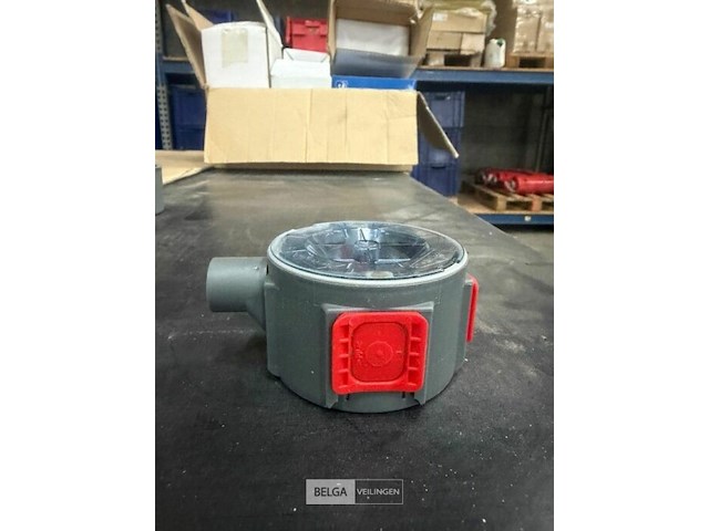 1 bak inbouw electro - afbeelding 1 van  6