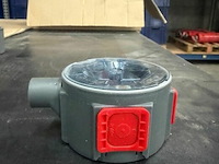 1 bak inbouw electro - afbeelding 1 van  6