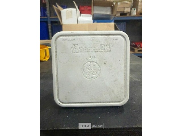 1 bak inbouw electro - afbeelding 3 van  6