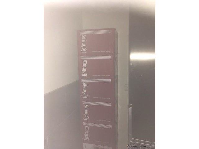 1 bak liefmans on the rocks fruitesse. - afbeelding 1 van  2