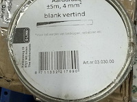 1 bak schroeven en pluggen - afbeelding 3 van  11