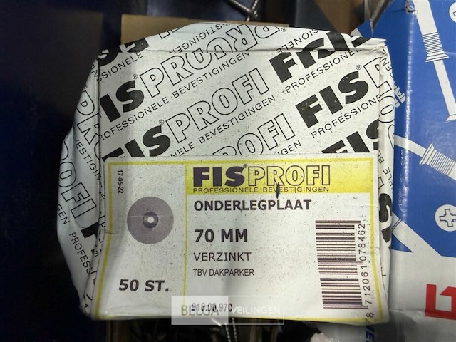1 bak schroeven en pluggen - afbeelding 8 van  11