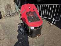 1 bakfiets nihola - afbeelding 2 van  8