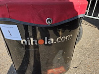 1 bakfiets nihola - afbeelding 3 van  8