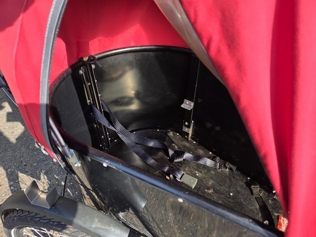 1 bakfiets nihola - afbeelding 4 van  8