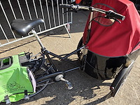 1 bakfiets nihola - afbeelding 6 van  8