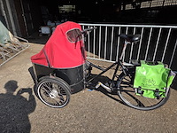 1 bakfiets nihola - afbeelding 7 van  8