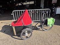1 bakfiets nihola - afbeelding 8 van  8
