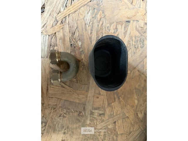 1 bakje met koperen bogen - afbeelding 2 van  4