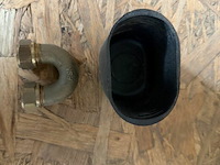 1 bakje met koperen bogen - afbeelding 2 van  4