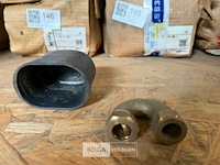 1 bakje met koperen bogen - afbeelding 3 van  4