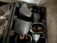 1 bakje met koperen bogen - afbeelding 4 van  4