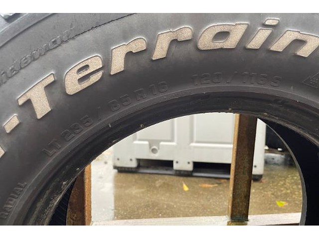 1 band bf goodrich - afbeelding 2 van  3