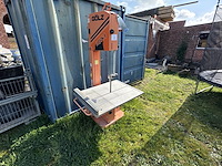 1 bandzaagmachine g�lz mb650