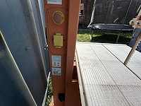 1 bandzaagmachine g�lz mb650 - afbeelding 3 van  8