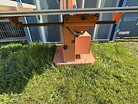 1 bandzaagmachine g�lz mb650 - afbeelding 5 van  8