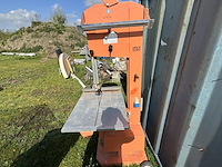 1 bandzaagmachine g�lz mb650 - afbeelding 6 van  8