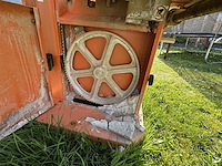 1 bandzaagmachine g�lz mb650 - afbeelding 8 van  8