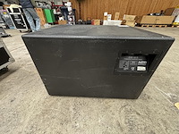 1 baskast master audio design sw-18b - afbeelding 4 van  4