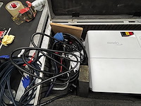 1 beamer optima - afbeelding 5 van  5