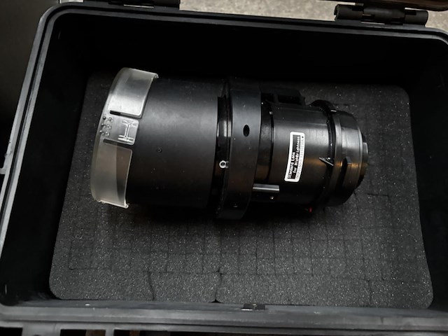 1 beamer panasonic ew 730 wxga / pt-ew730 - afbeelding 5 van  7