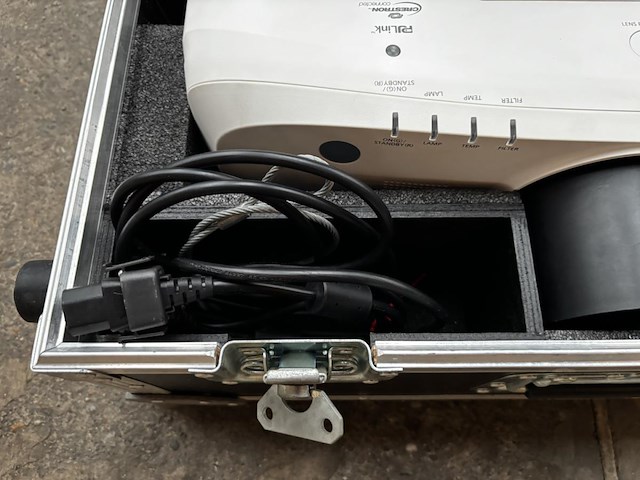 1 beamer panasonic ew 730 wxga / pt-ew730 - afbeelding 6 van  7