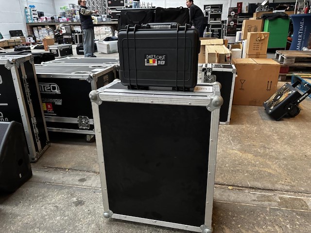 1 beamer panasonic ew 730 wxga / pt-ew730 - afbeelding 7 van  7