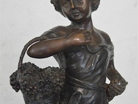 1 beeldje bronslook - afbeelding 2 van  4