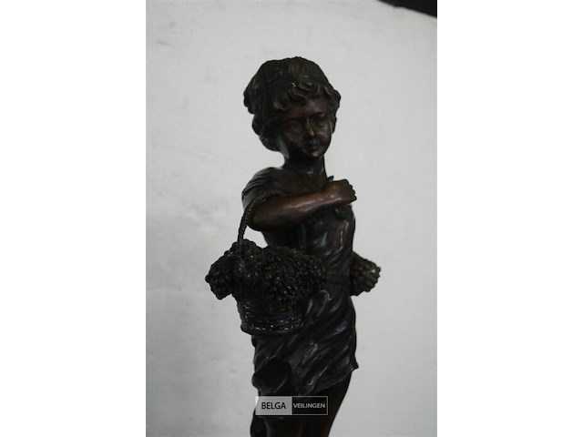 1 beeldje bronslook - afbeelding 3 van  4