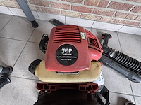 1 benzine bladblazer topgarden brb-30 - afbeelding 2 van  4